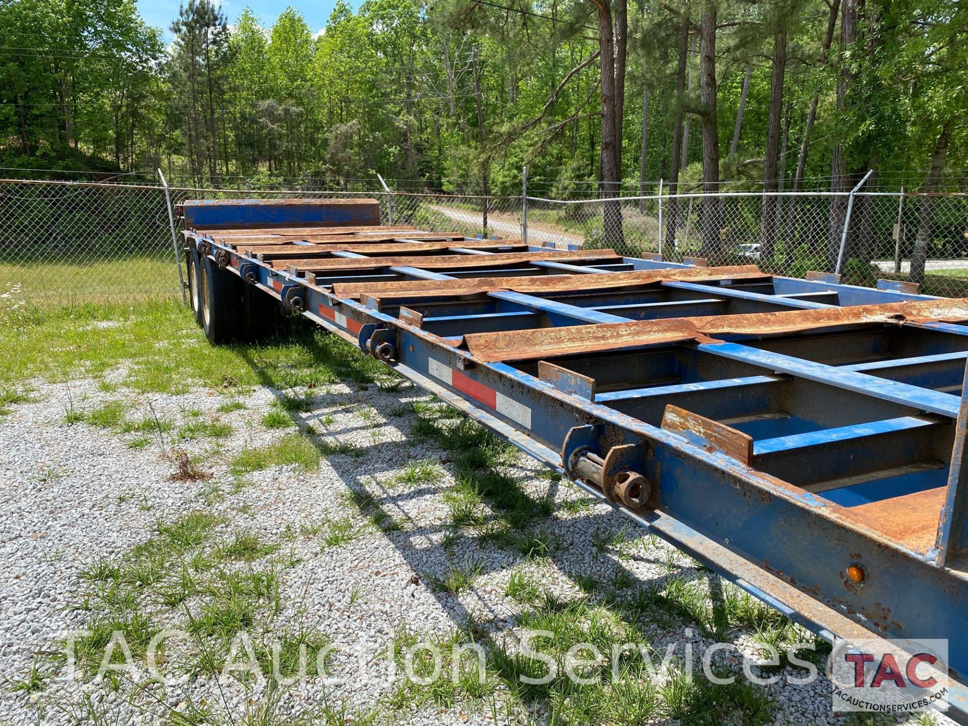 2020 Wade Live Poultry Step Deck Trailer - Image 8 of 33