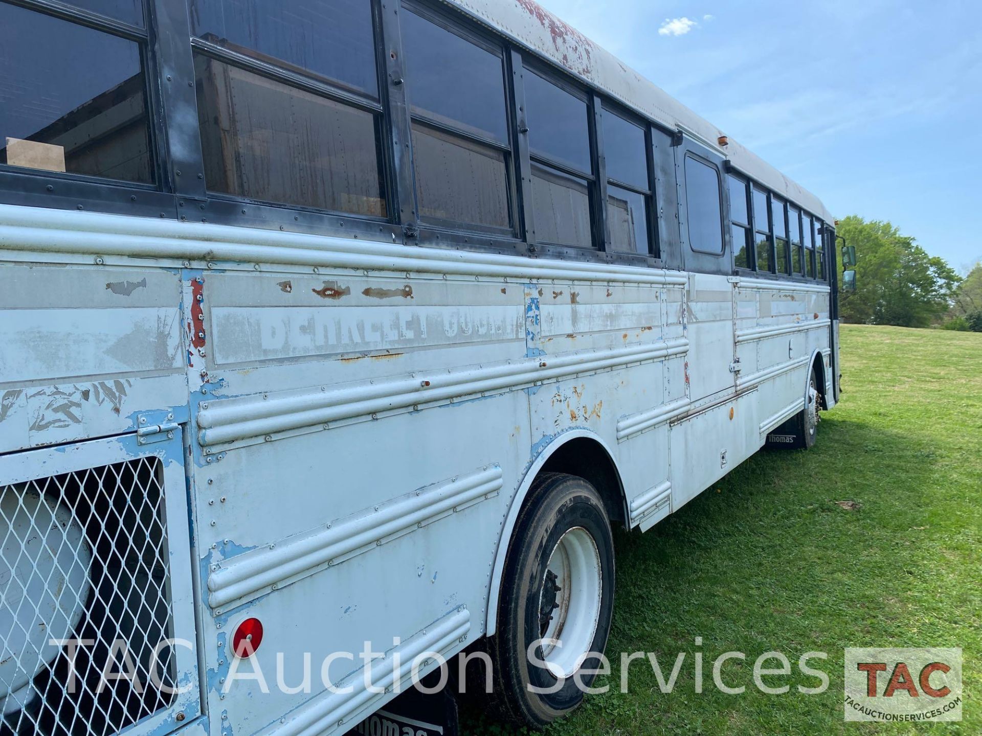 1991 Thomas School Bus - Image 6 of 67