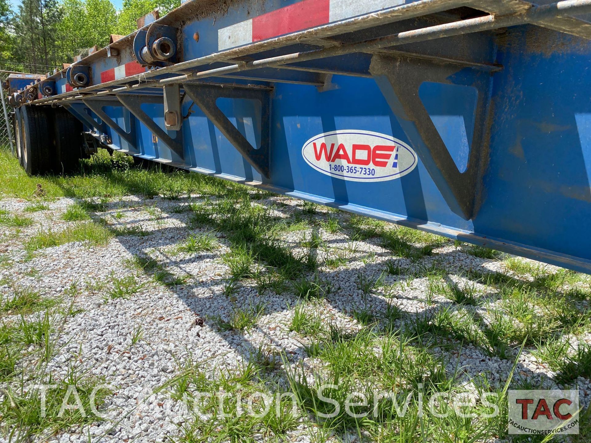 2020 Wade Live Poultry Step Deck Trailer - Image 13 of 33