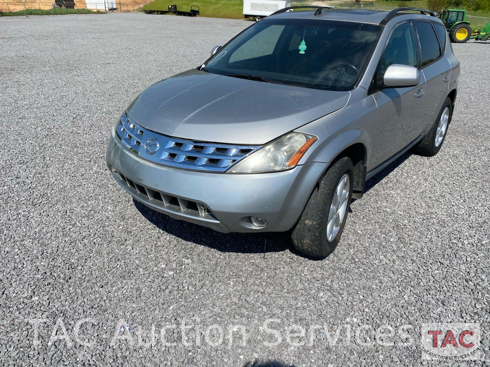 2004 Nissan Murano AWD - Image 2 of 14