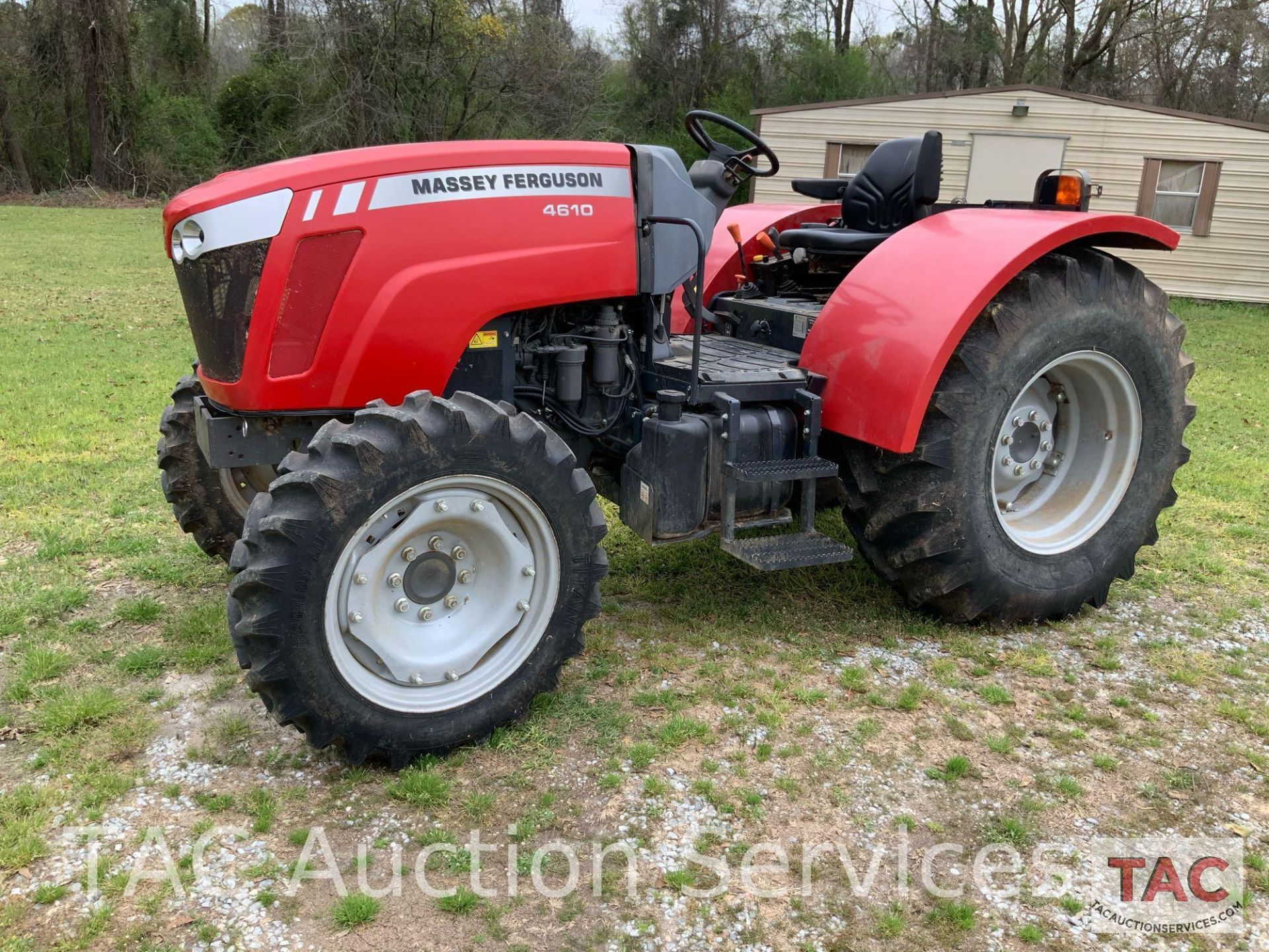 Massey-Ferguson 4610LP Farm Tractor - Image 2 of 26
