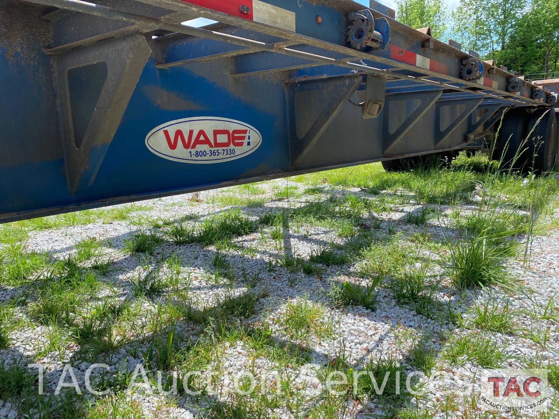 2020 Wade Live Poultry Step Deck Trailer - Image 14 of 33