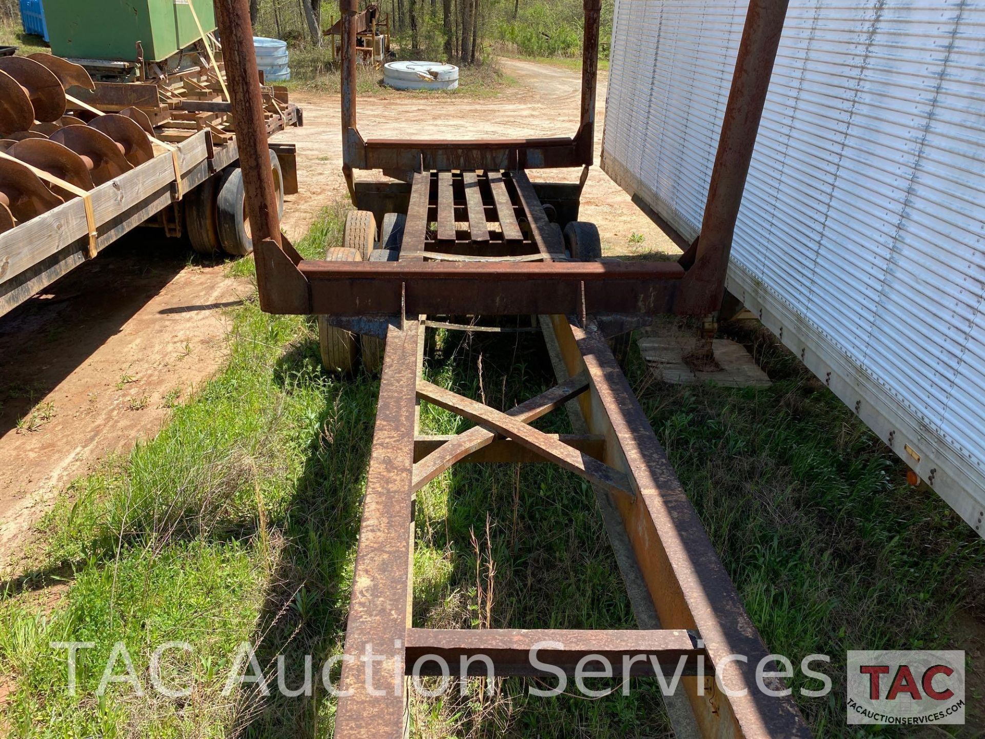 Logging Trailer - Image 14 of 19