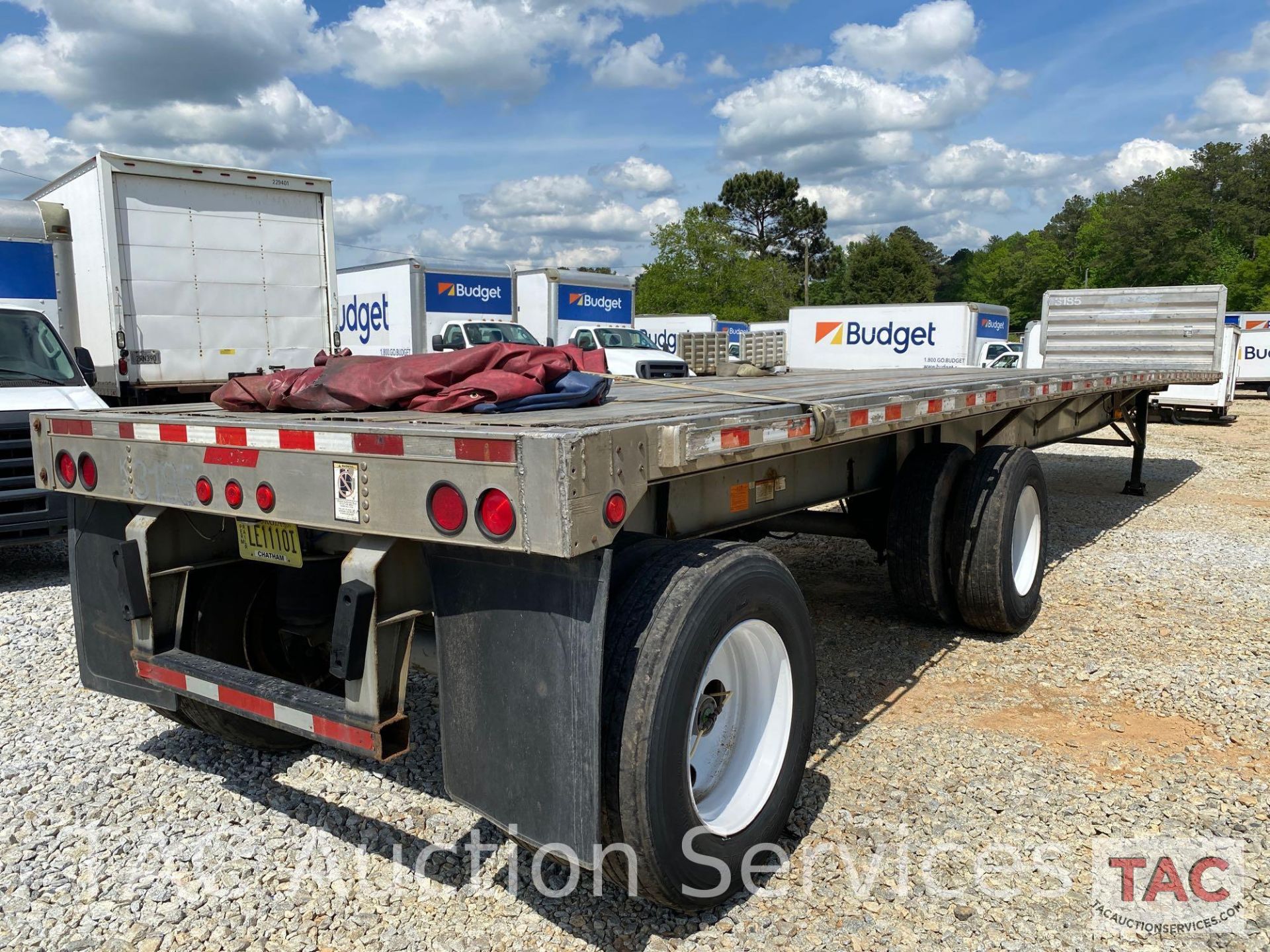 2006 Great Dane Flat Bed - Image 4 of 27