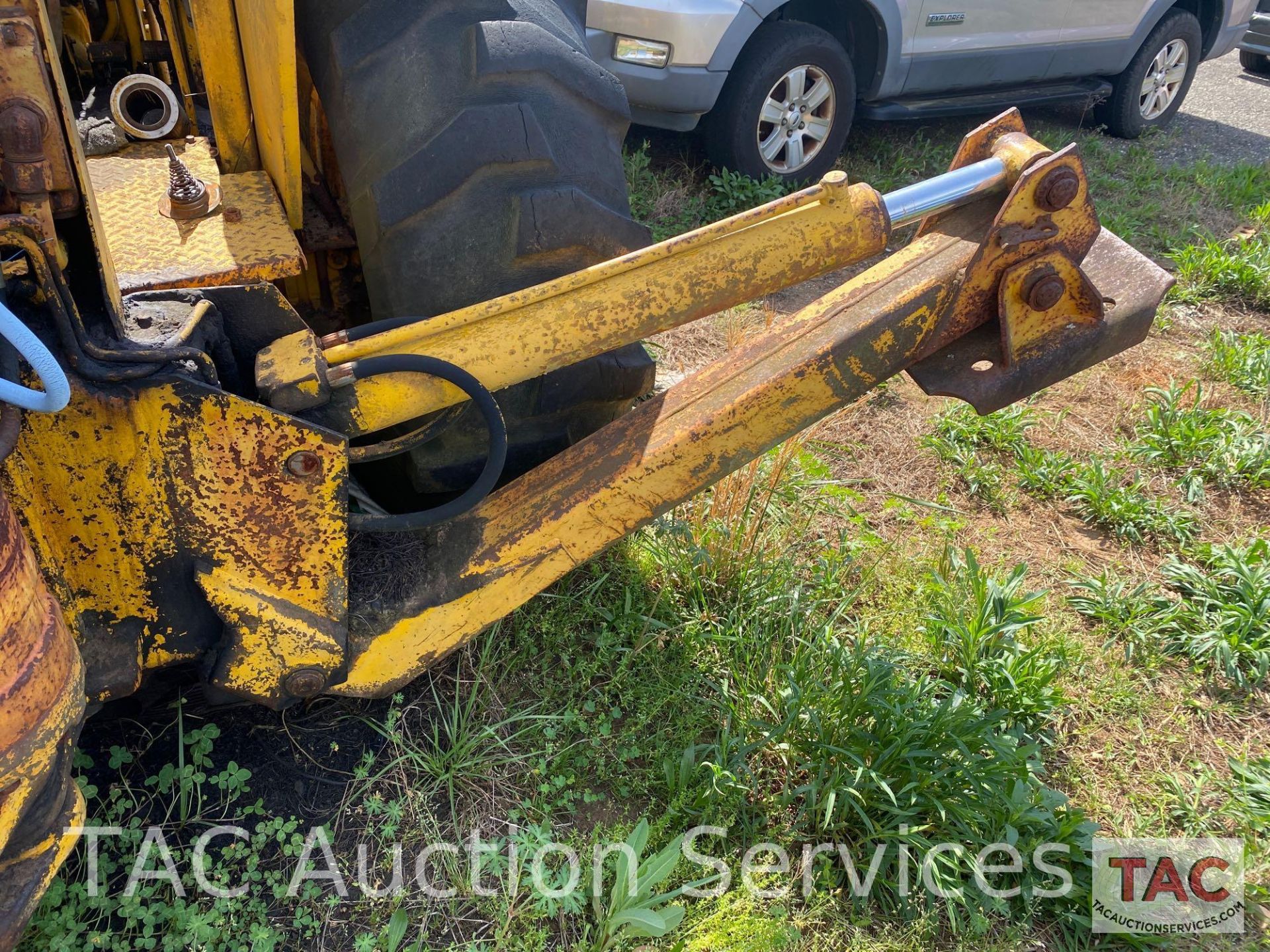 Massey Ferguson 50C Loader Backhoe - Image 22 of 45