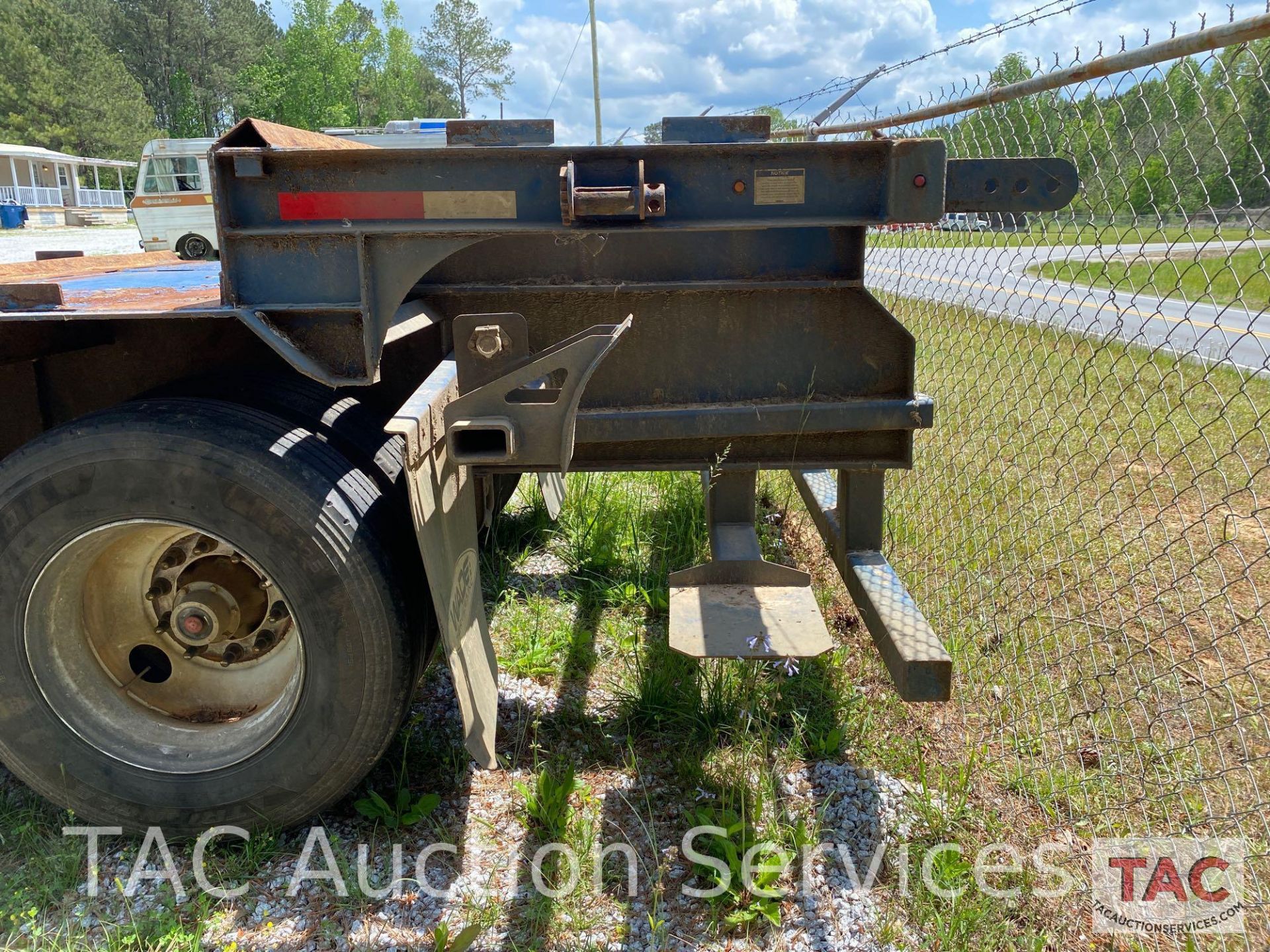 2020 Wade Live Poultry Step Deck Trailer - Image 19 of 33