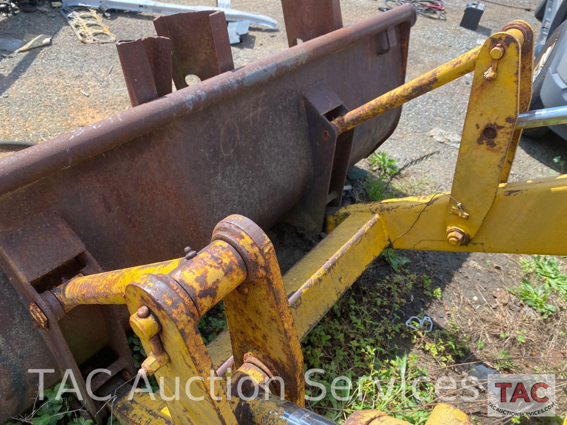 Massey Ferguson 50C Loader Backhoe - Image 14 of 45