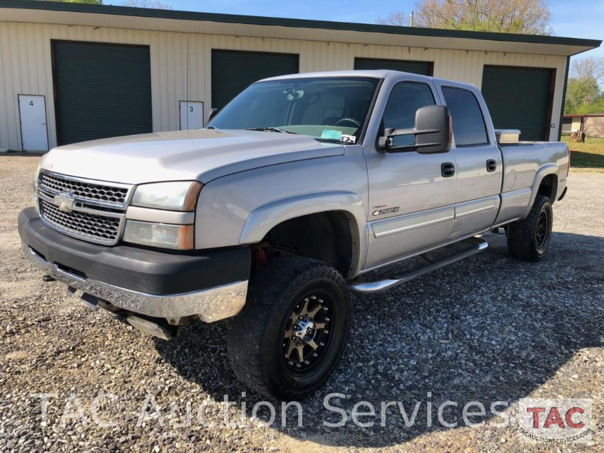 2005 Chevrolet 2500