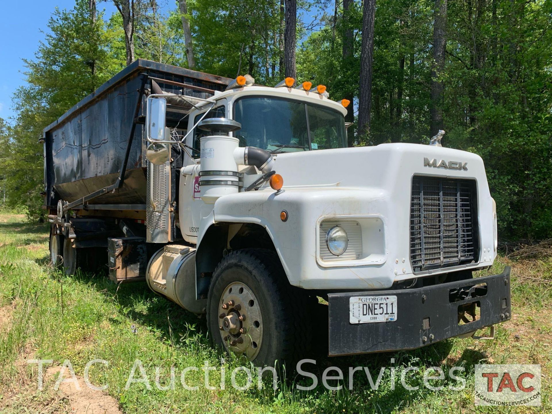 2000 Mack RB688S Roll-Off Truck - Image 6 of 73