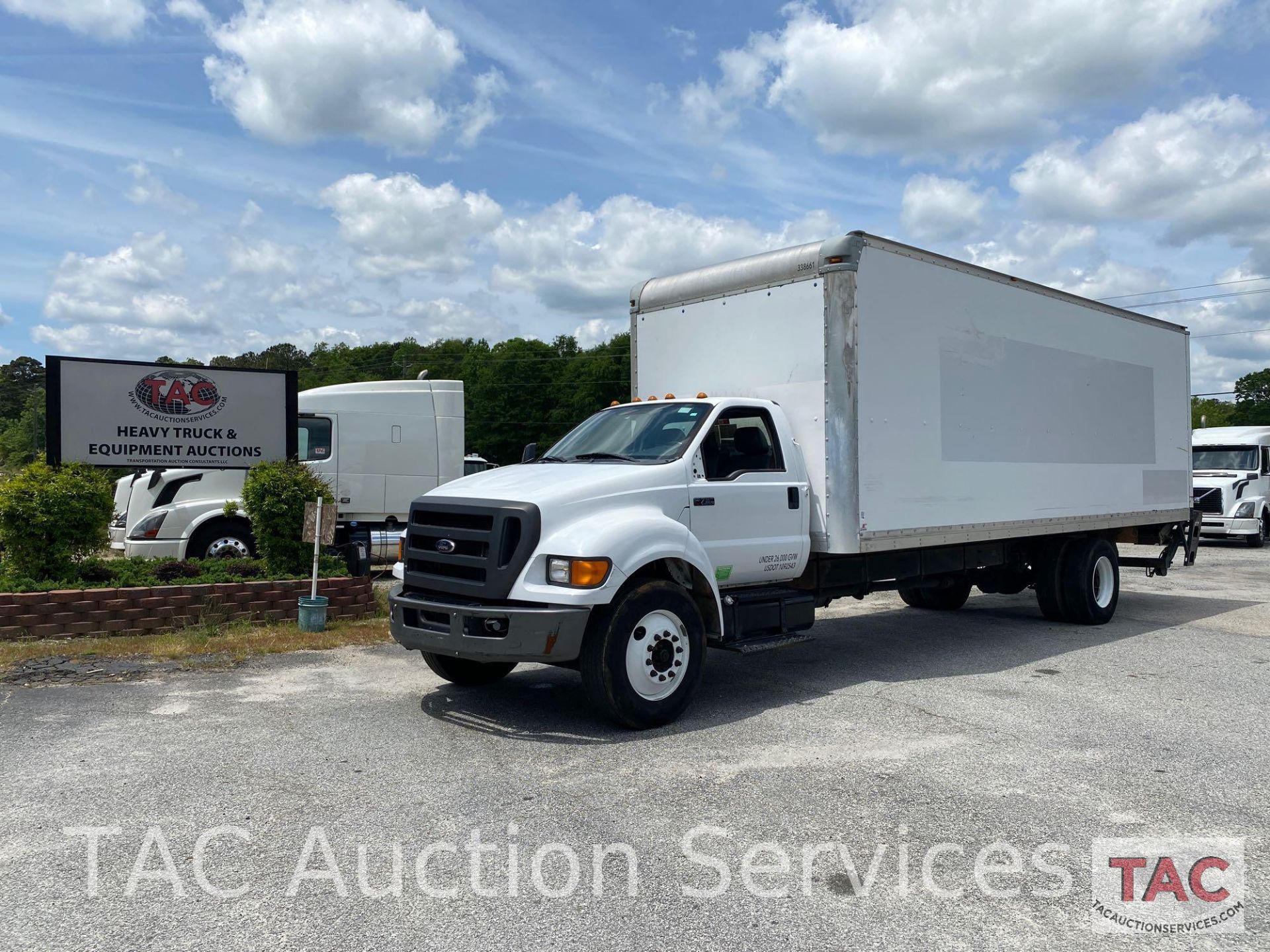 2013 Ford F-750 Box Truck - Image 3 of 47