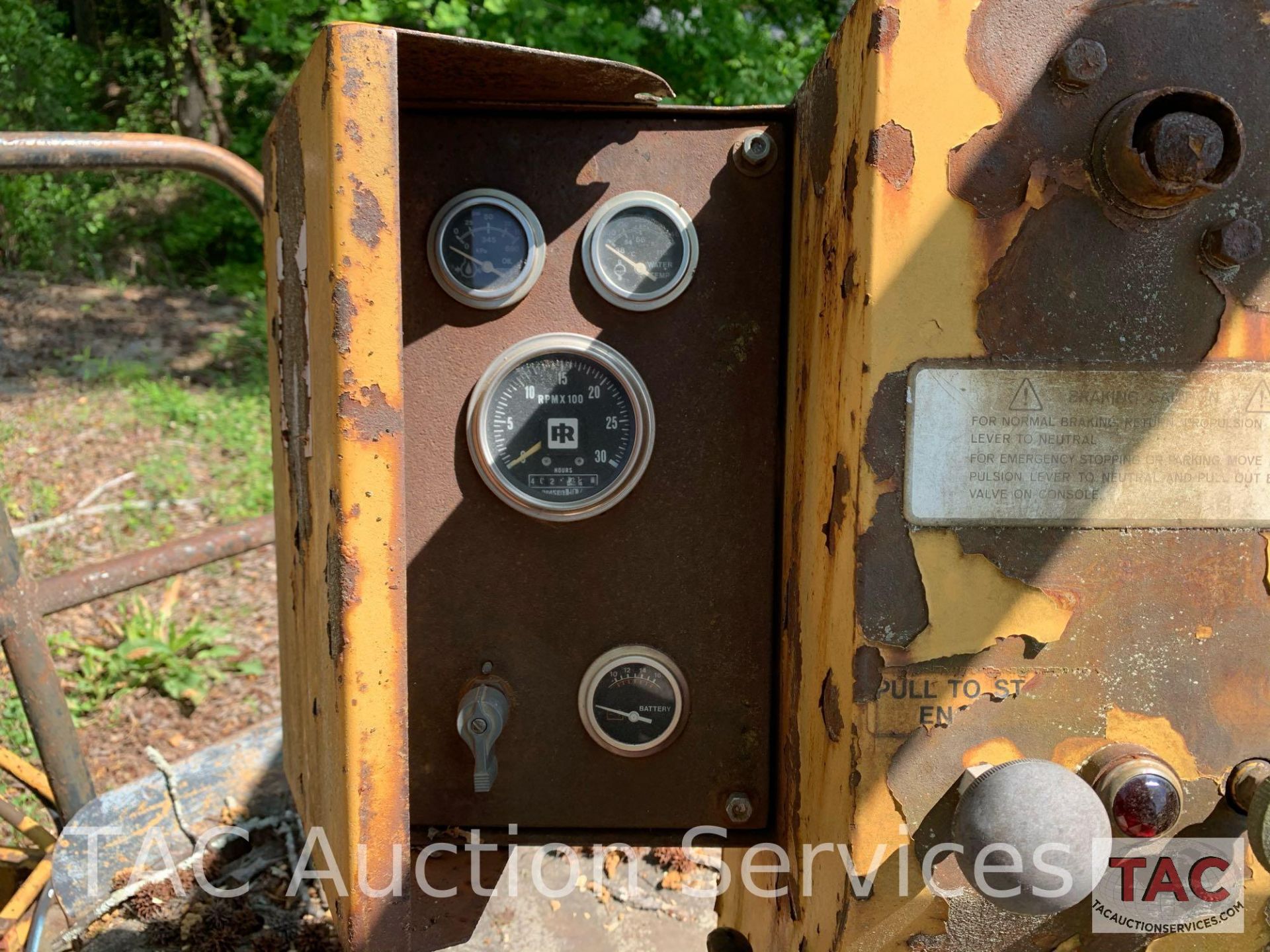 Ingersoll-Rand Vibratory Roller SP-48 - Image 10 of 25