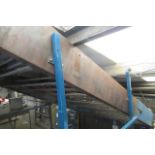 Developments & Products (Leeds) Ltd space frame conveyor