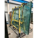 DG 02-119 SWL 3T Glass Lifting Frame