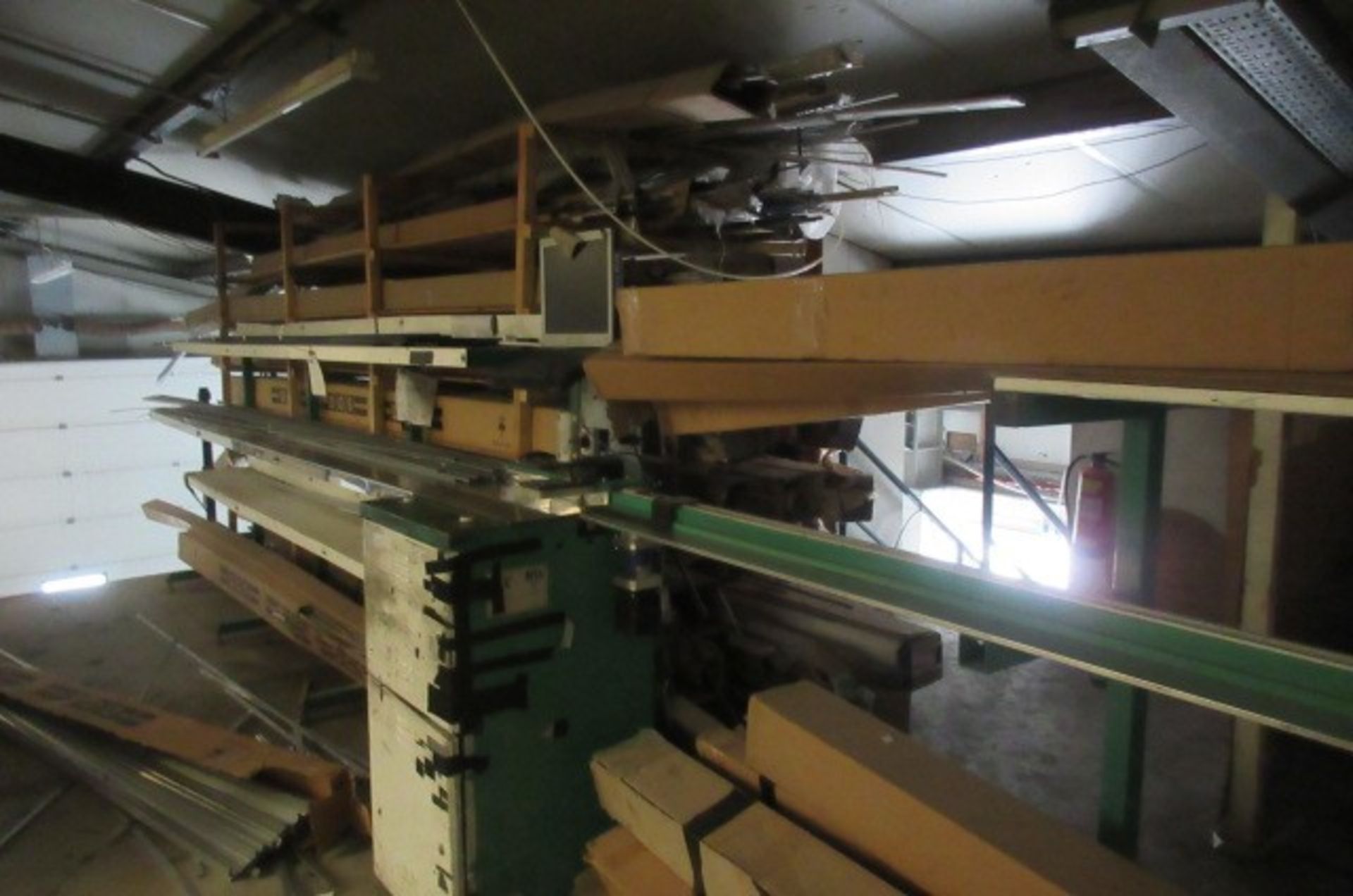 MTL MTLCCS spacer frame saw