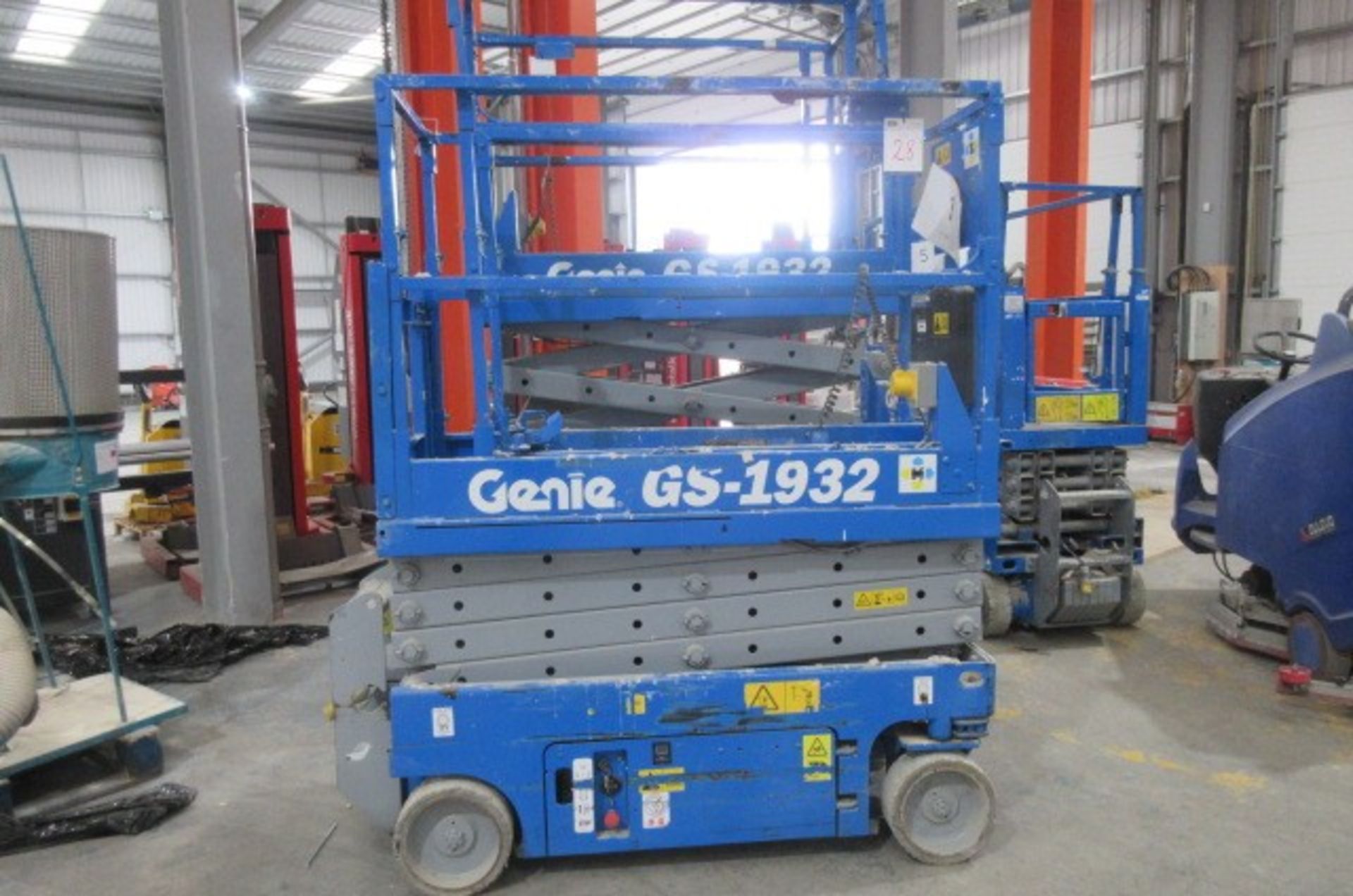 Genie GS1932 scissor lift