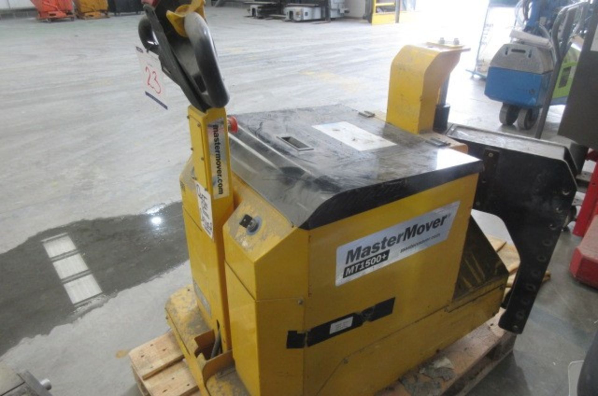 Master mover MT1500