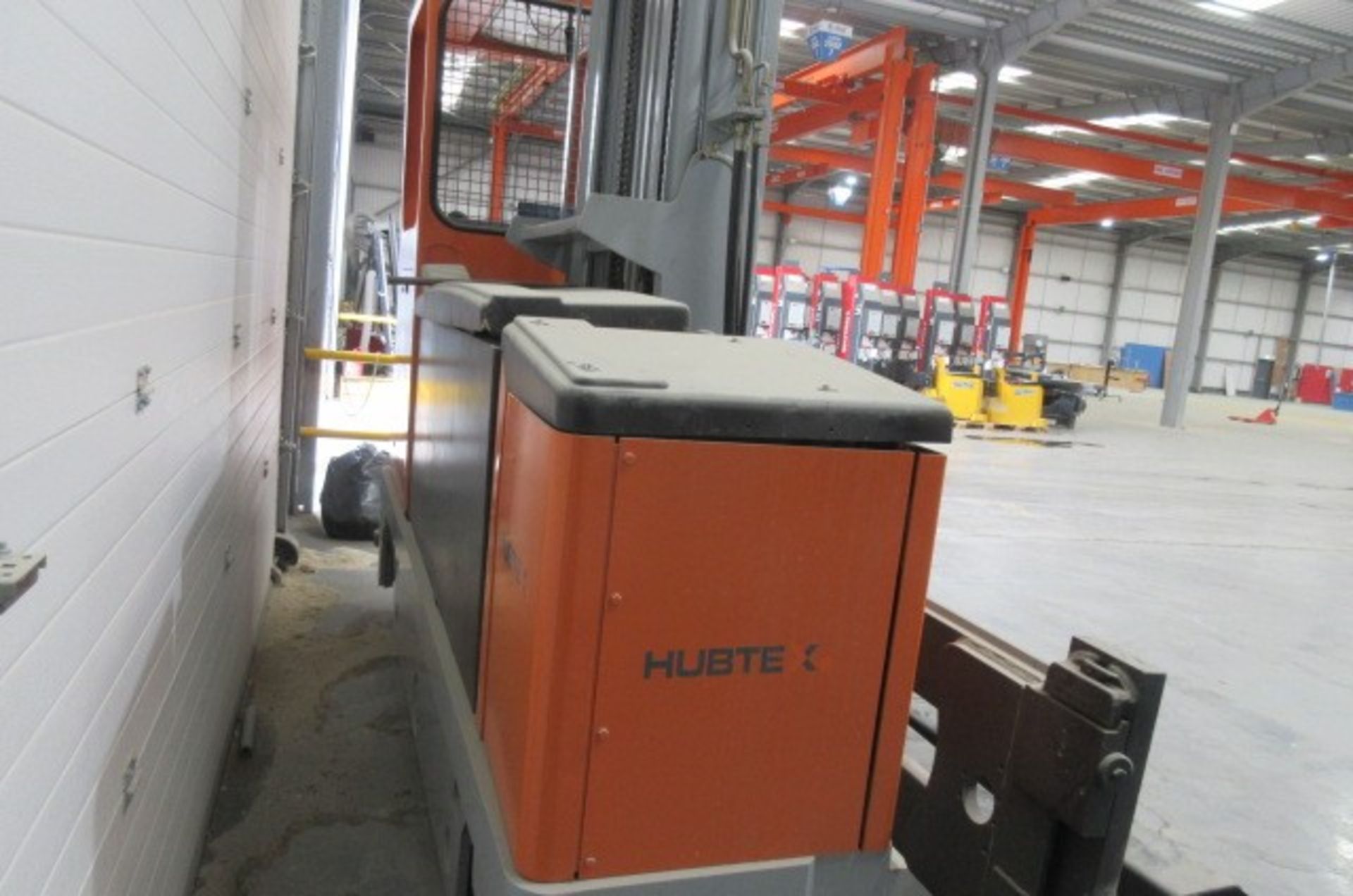 Hubtex MD35 (2001/1) side loader - Image 3 of 7