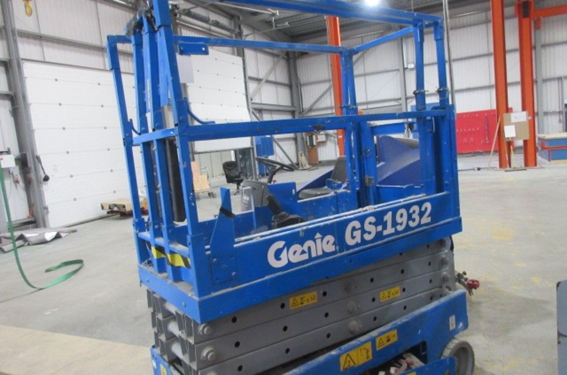 Genie GS1932 scissor lift - Image 2 of 5