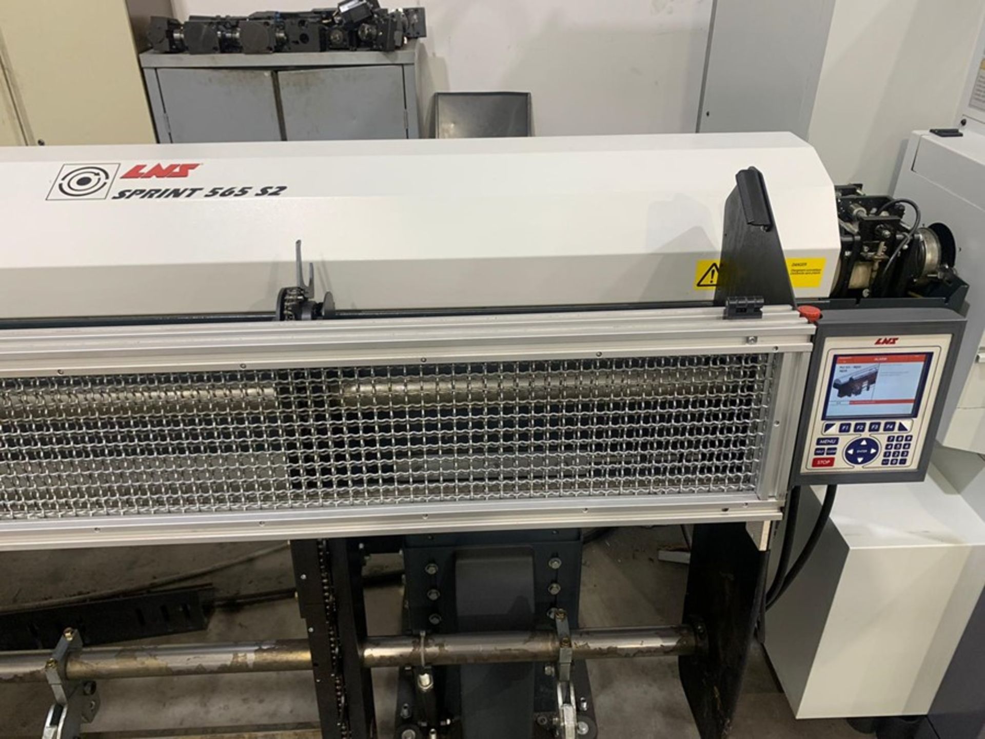 CMZ TA25Y CNC lathe (2018) - Image 10 of 16