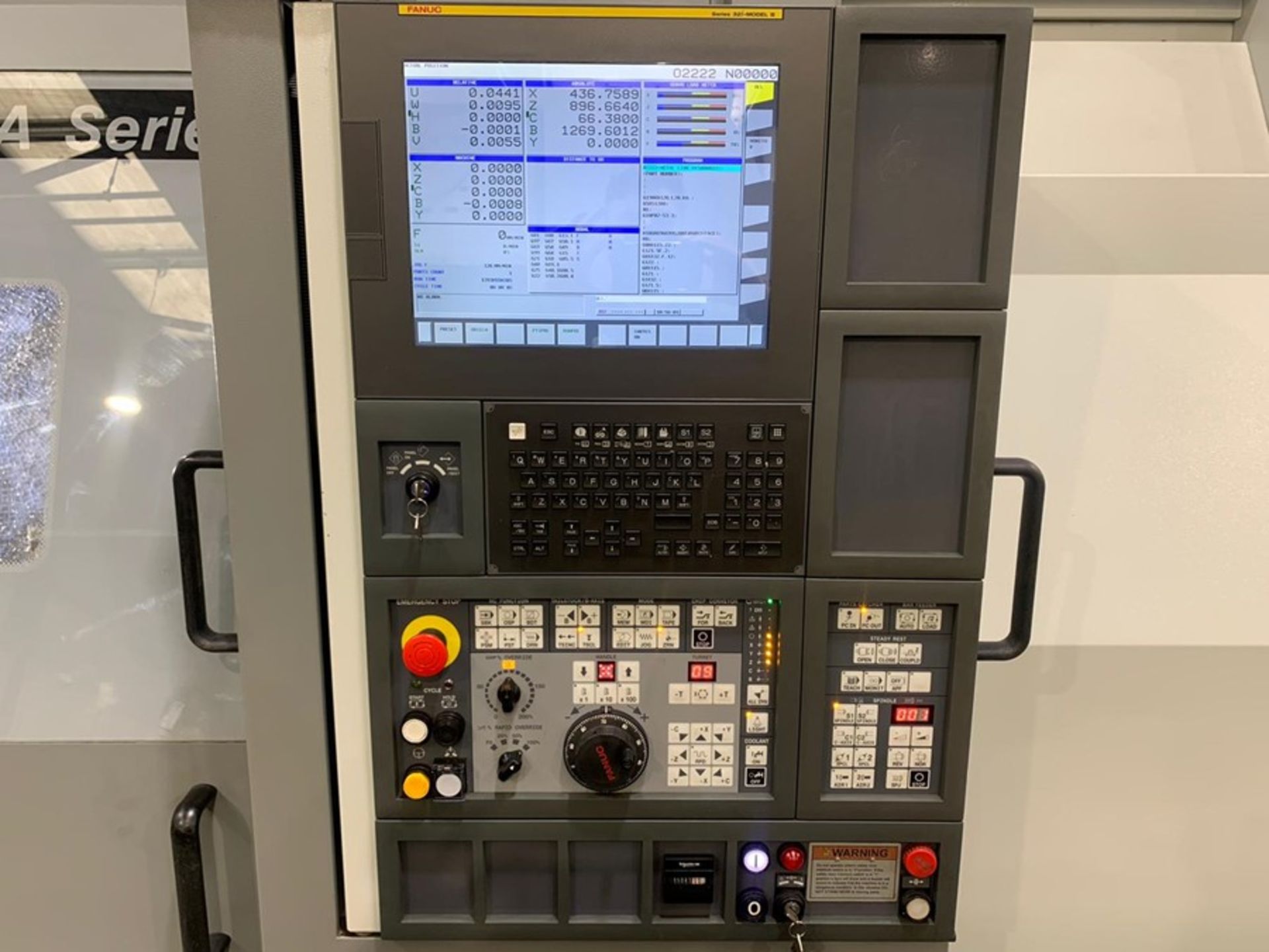 CMZ TA25Y CNC lathe (2018) - Image 8 of 16