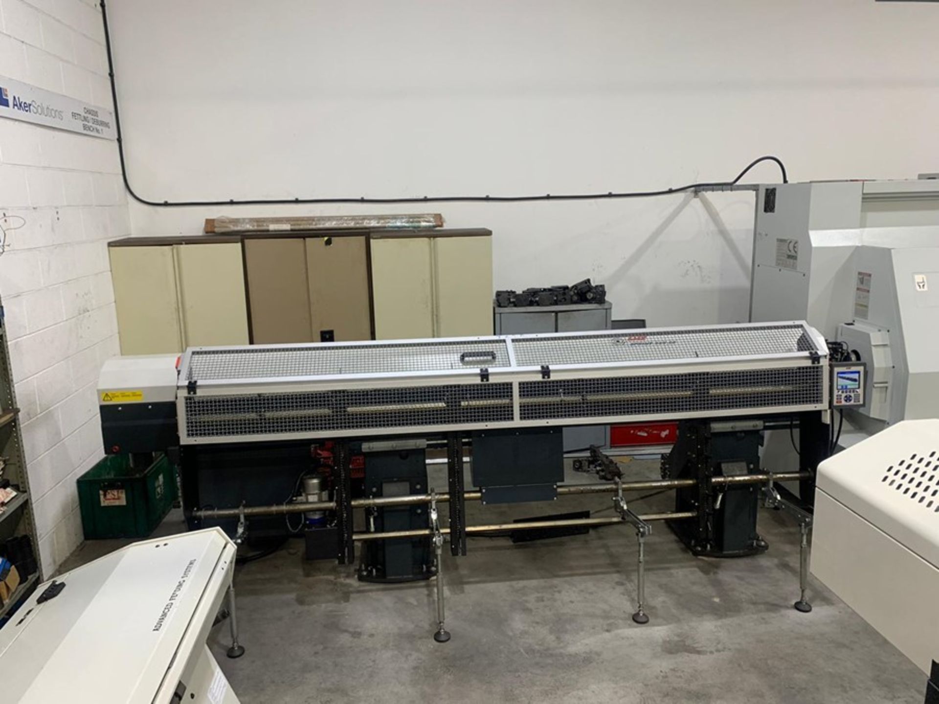 CMZ TA25Y CNC lathe (2018) - Image 9 of 16