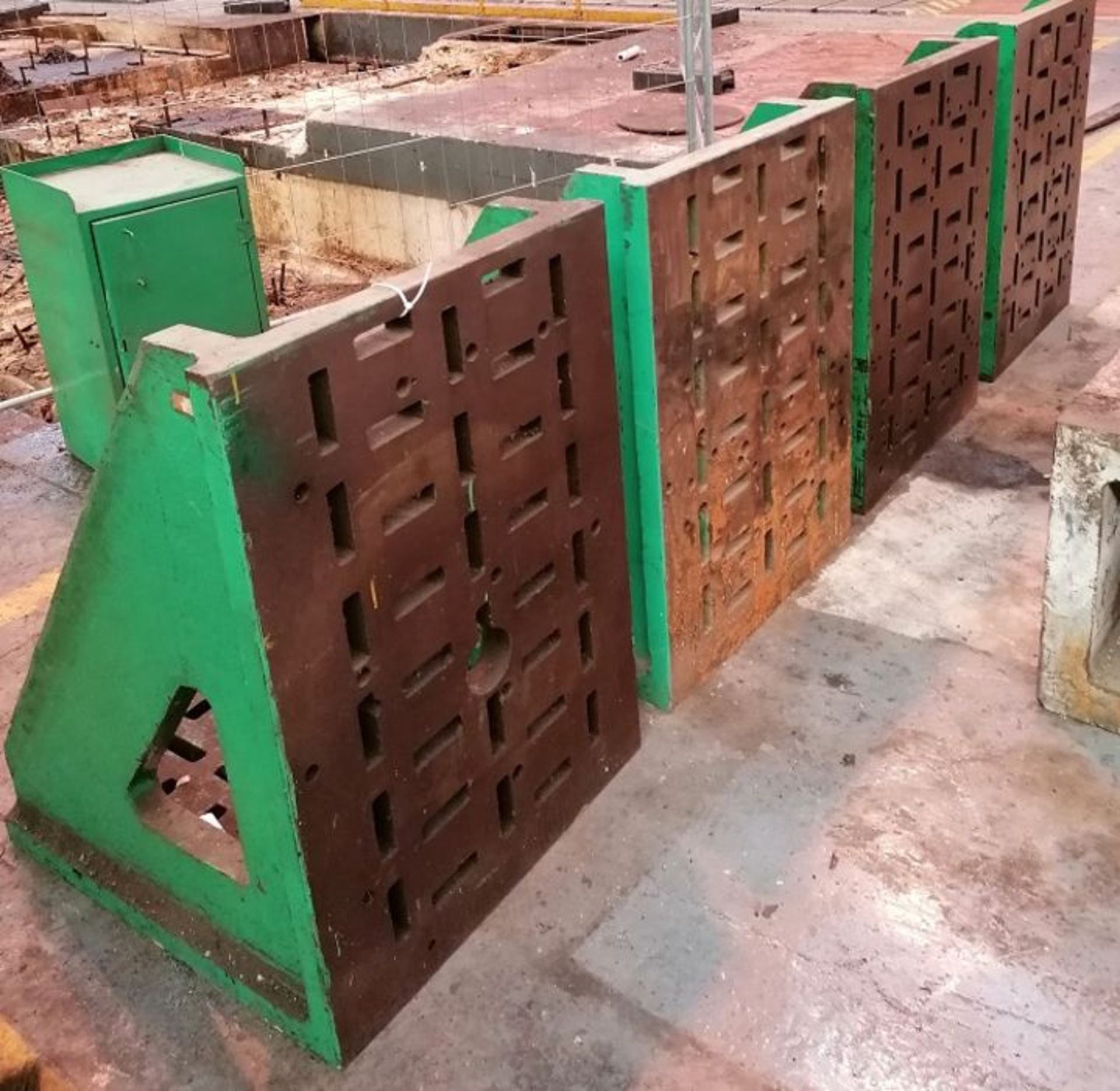 4 Angle Plates