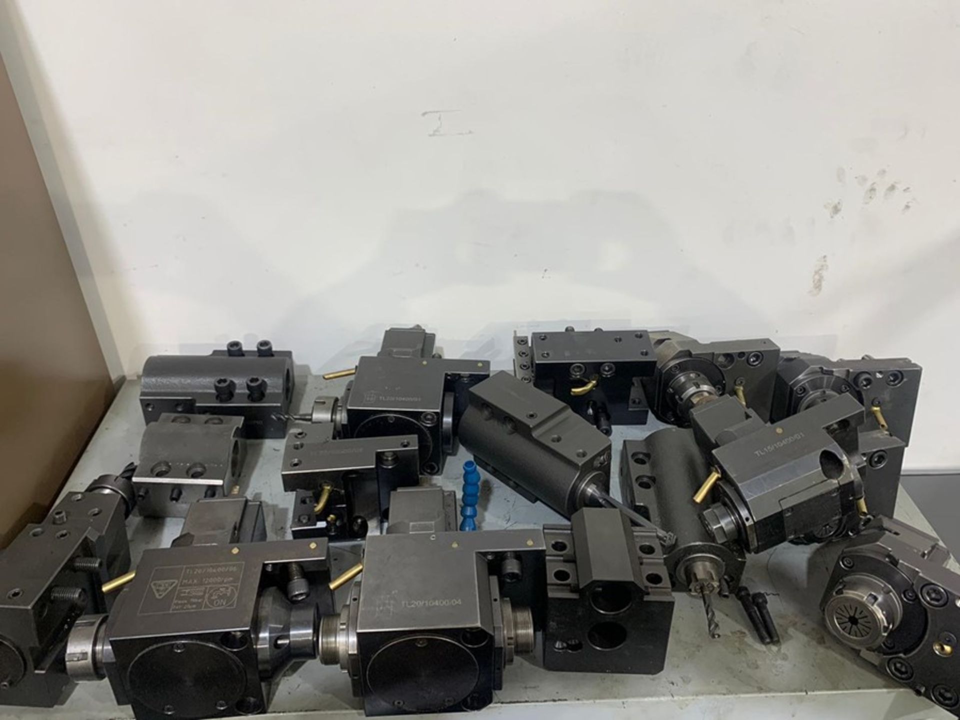 CMZ TA25Y CNC lathe (2018) - Image 12 of 16