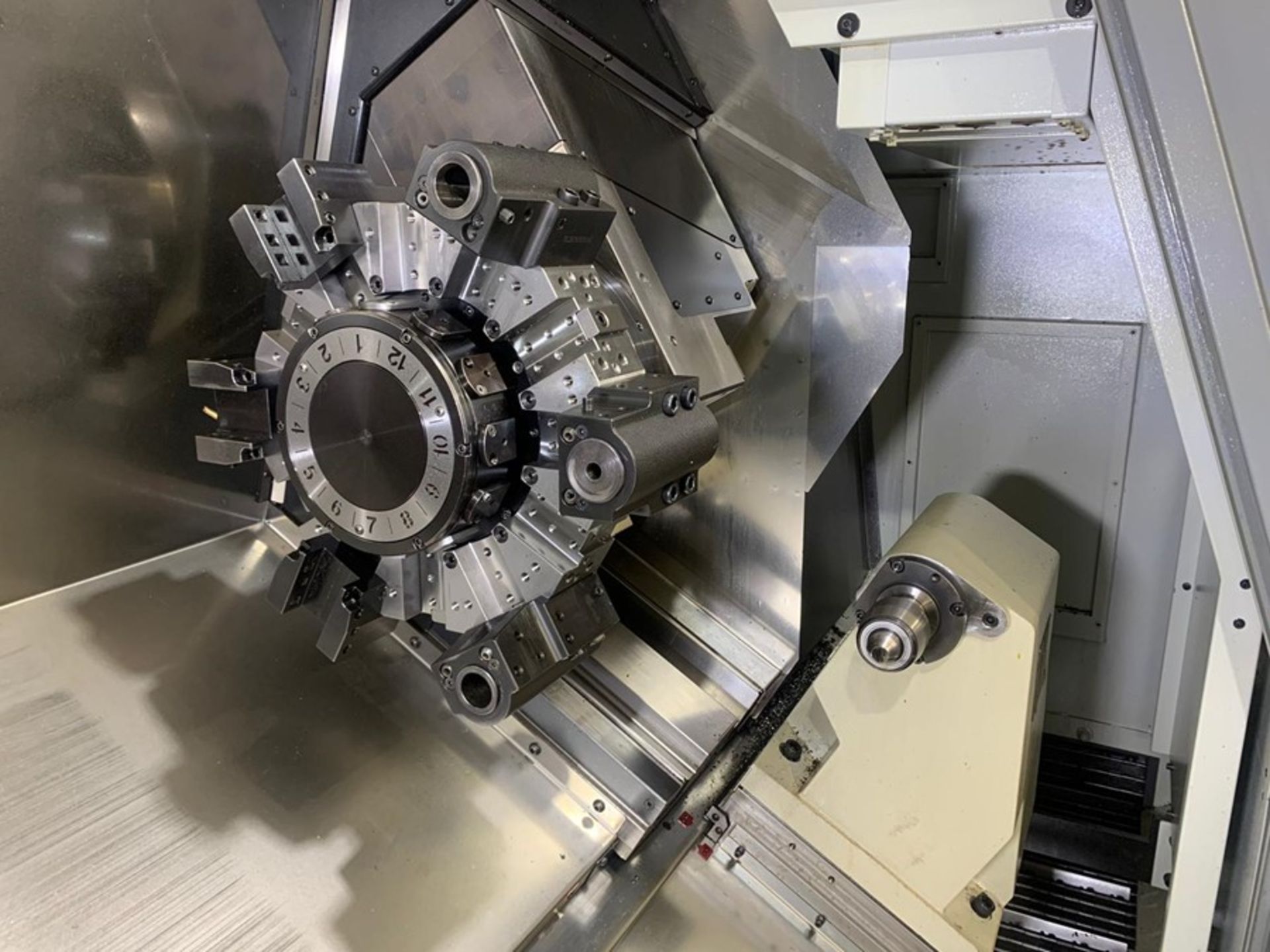 CMZ TA25Y CNC lathe (2018) - Image 5 of 16