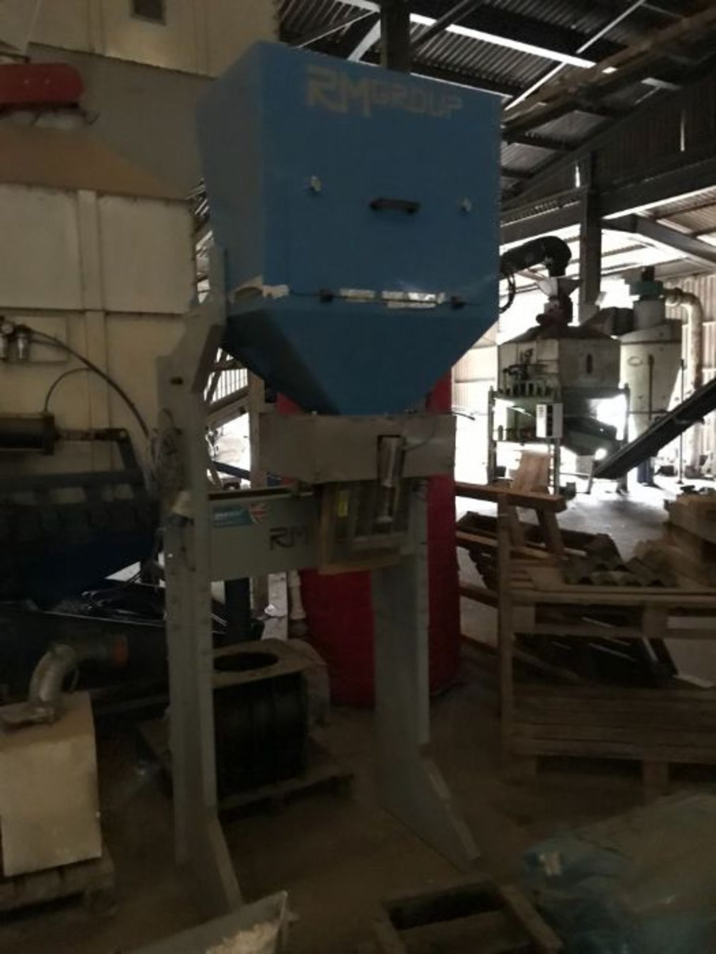 RM Group bag filling and sealing line (2018) - Image 7 of 24