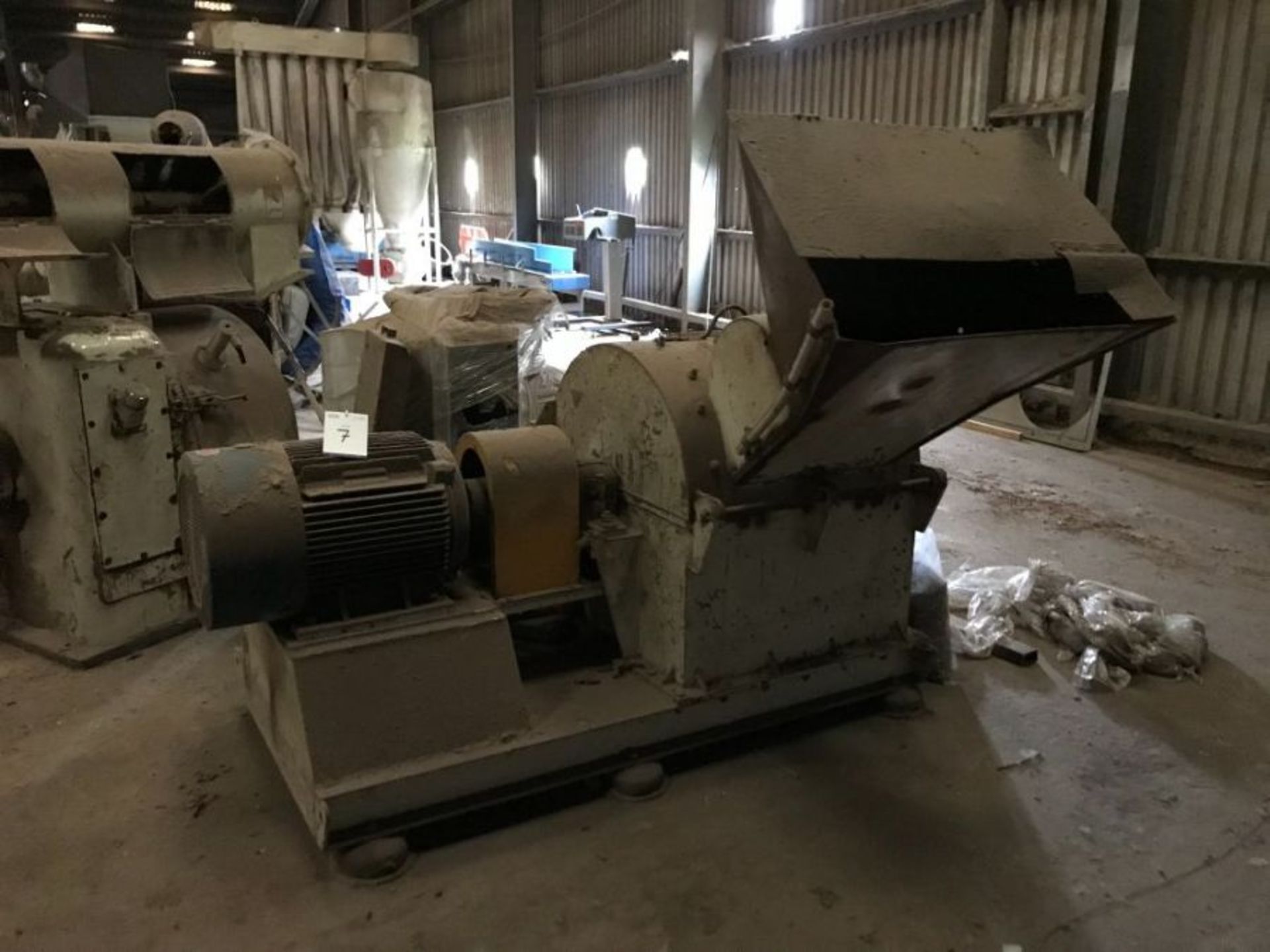 hammer mill