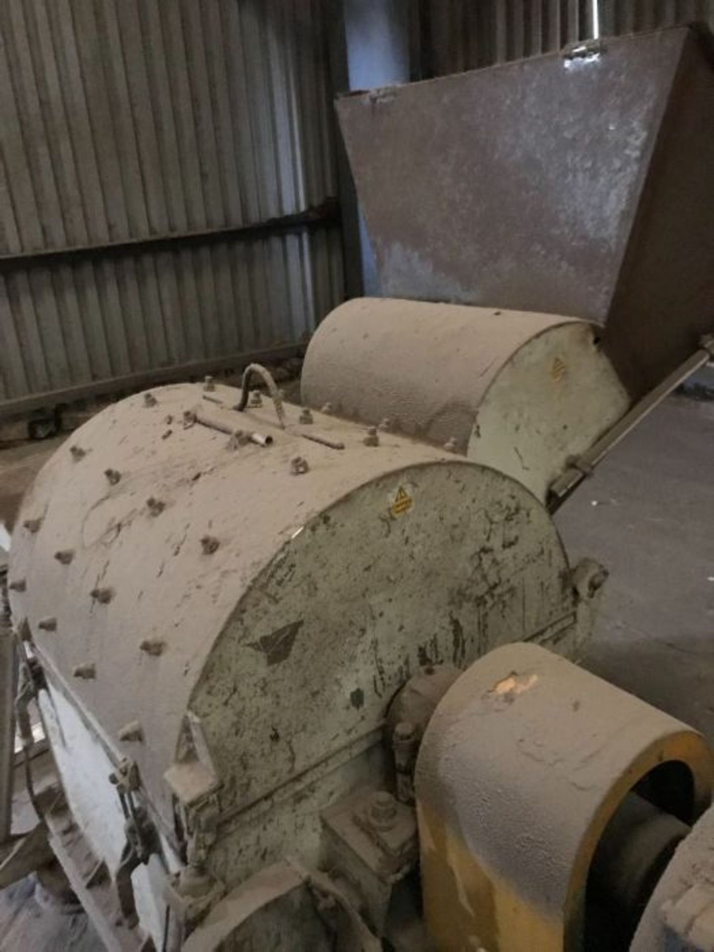 hammer mill - Image 3 of 7