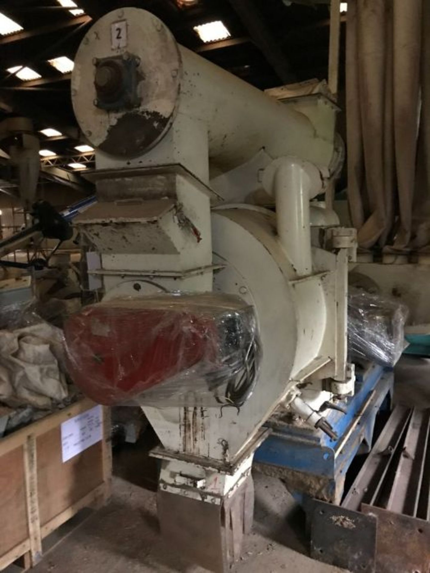 pellet mill - Image 6 of 7