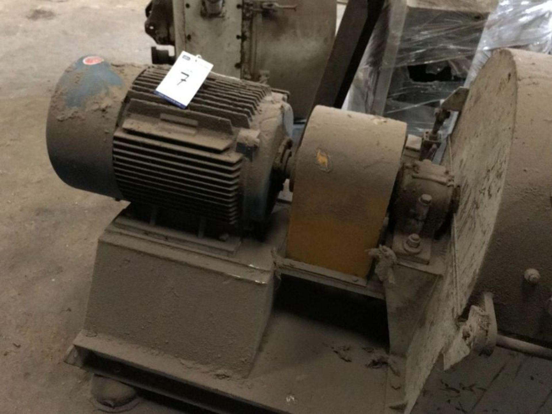 hammer mill - Image 4 of 7