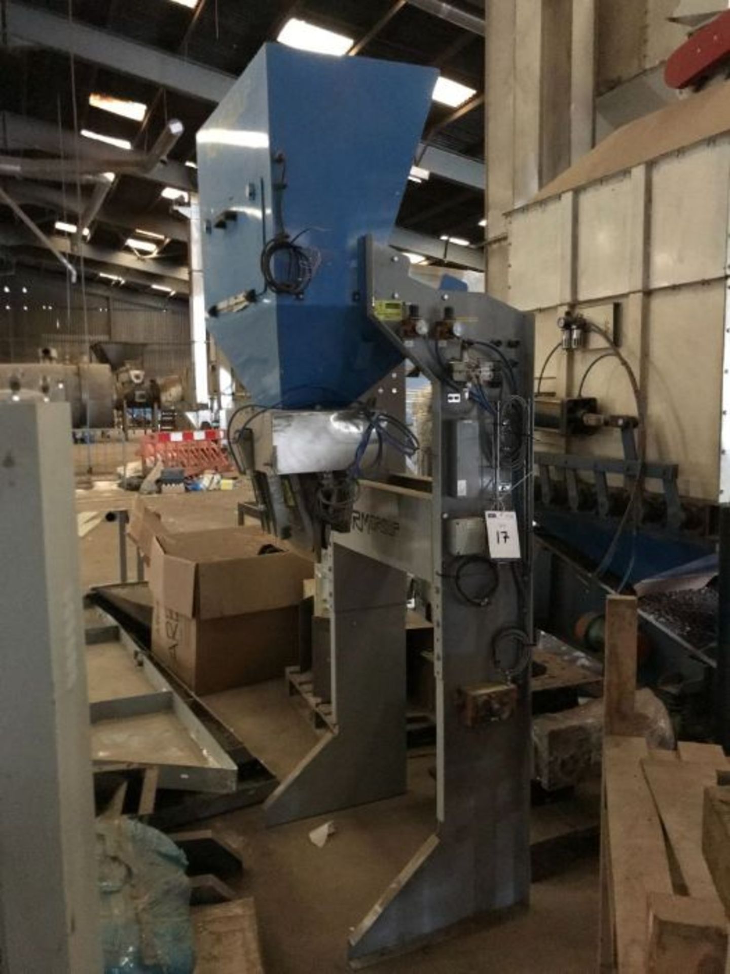 RM Group bag filling and sealing line (2018) - Image 8 of 24