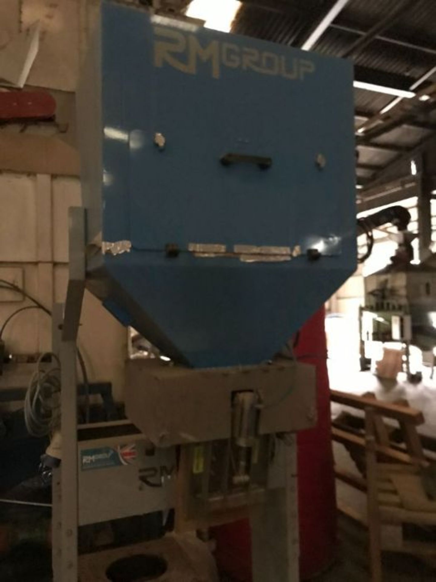 RM Group bag filling and sealing line (2018) - Image 10 of 24