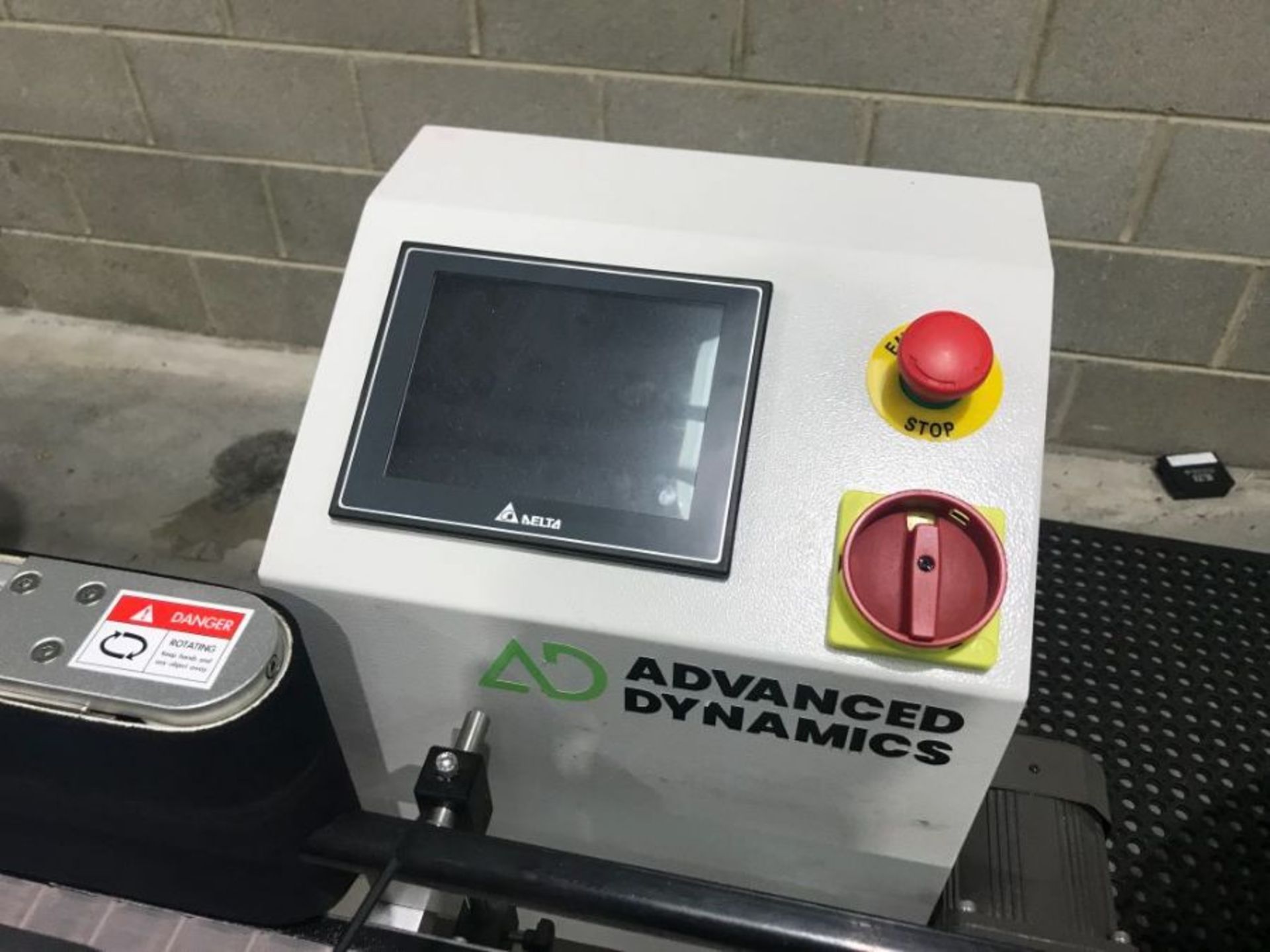 Advanced Dynamics Pack Leader PL-501 labeller (2020) - Image 3 of 5