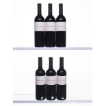 12 bottles 2006 Shirvington Shiraz