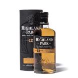 1 bottle Highland Park 12 Year Old