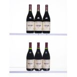 6 bottles 1995 Prado Enea Gran Reserva Muga