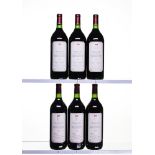 6 magnums 2003 Ch Bernadotte