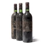 10 bottles 1974 Ch Lafite Rothschild