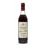 1 bottle 1934 Armagnac Castarede