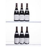 6 bottles 2005 Corton Clos Rognet Meo-Camuzet