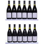 12 bottles 2003 Chateauneuf-du-Pape VV Domaine de la Janasse
