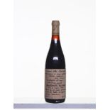 1 bottle 1976 Amarone della Valpolicella Riserva Quintarelli