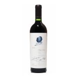 1 bottle 2005 Opus One