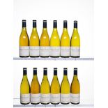 12 bottles 2002 Chassagne-Montrachet Les Caillerets Fontaine-Gagnard