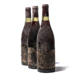 12 bottles 1976 Gevrey-Chambertin