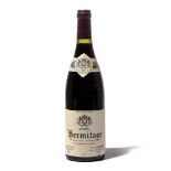 4 bottles 1999 Hermitage Le Greal M Sorrel