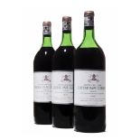 6 magnums 1978 Ch Pape Clement